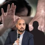 Denuncian a un funcionario cercano al ministro de educación, Daniel Sponda por violencia doméstica