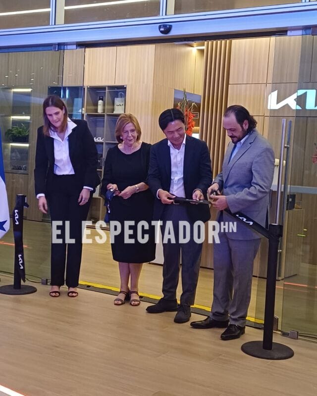 Corporación Jaar celebra 35 años de éxito e innovación y presenta el Kia Tasman: la primera pick-up de la marca en Honduras