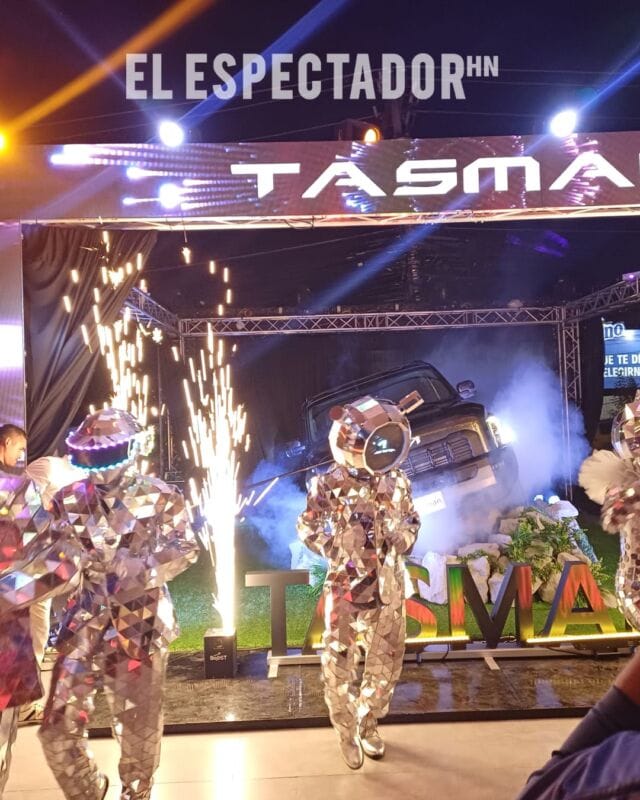 Corporación Jaar celebra 35 años de éxito e innovación y presenta el Kia Tasman: la primera pick-up de la marca en Honduras