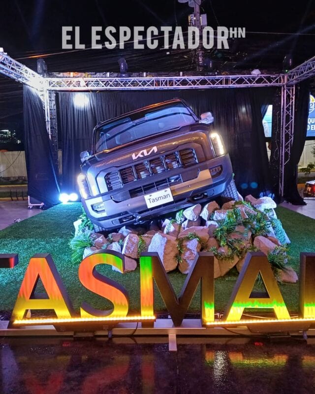 Corporación Jaar celebra 35 años de éxito e innovación y presenta el Kia Tasman: la primera pick-up de la marca en Honduras