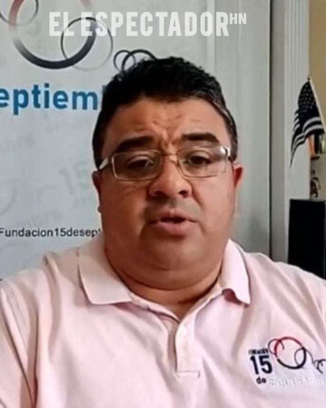 Presidente de la fundación 15 de septiembre denuncia nepotismo y "familión" en la red consular de Honduras