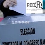 Red por la Equidad Democrática exige aprobación del reglamento de observación electoral