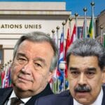 Nicolás Maduro suplica a la ONU defenderlo de Donald Trump