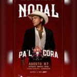 Christian Nodal listo para enamorar al público hondureño este 7 de agosto en Tegucigalpa