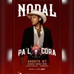 Christian Nodal listo para enamorar al público hondureño este 7 de agosto en Tegucigalpa