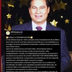 Colegio de Periodistas de Honduras responde al nuevo ataque a la libertad de prensa y de expresión