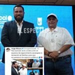 Jorge Aldana participó en Congreso Iberoamericano de parques y espacios públicos 2025 en El Salvador
