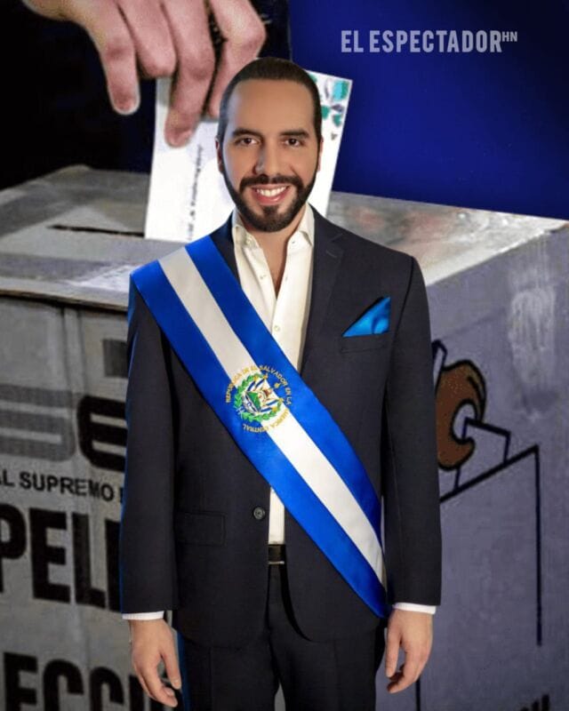Reelección presidencial en El Salvador aprobada bajo reforma constitucional