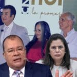Renato Álvarez cuestiona ausencia de Rixi Moncada en debates presidenciales
