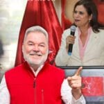 Roberto Contreras afirma que Rixi Moncada es la próxima presidenta de Honduras