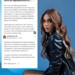 Woldie Durón cierra un ciclo en la televisión y agradece a su audiencia por el apoyo