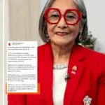 Maribel Espinoza cuestiona manejo de ascensos en las FF. AA. y acusa a Libre de debilitar la institucionalidad