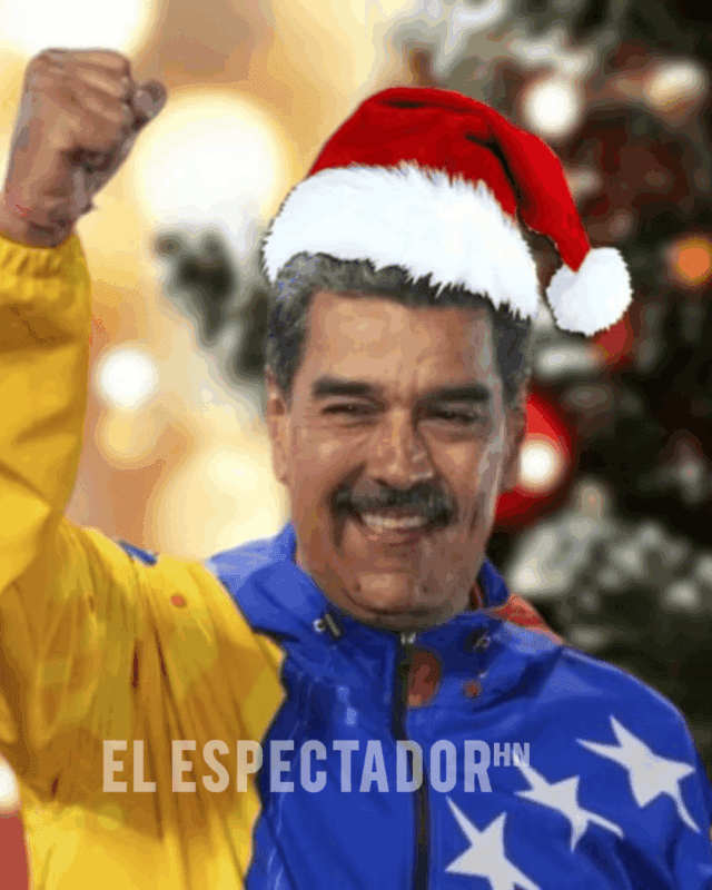 Nicolás Maduro