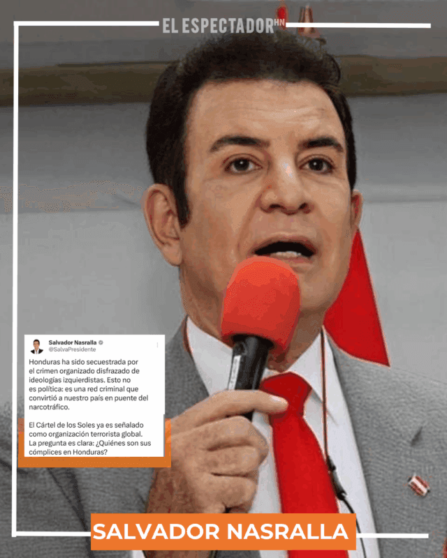 Salvador Nasralla
