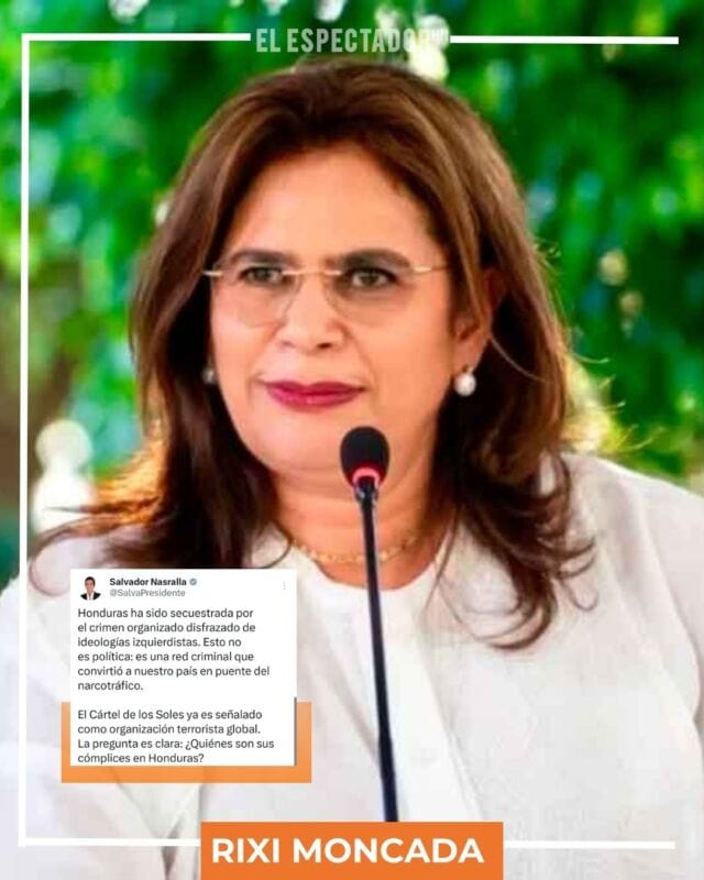 Rixi Moncada 