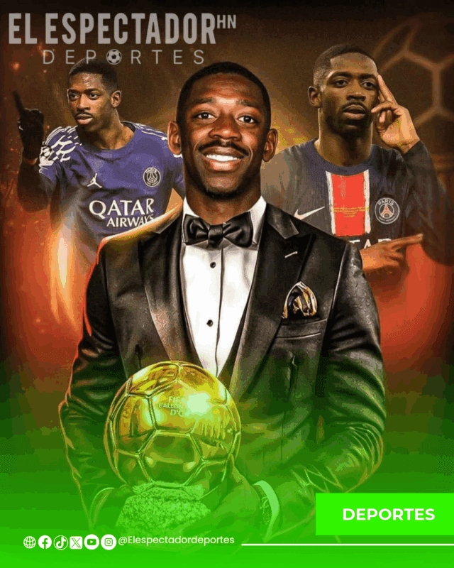 Balon de oro 