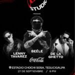 CONOCE TODOS LOS DETALLES DEL SHOW QUE UNIRÁ A BEÉLE, LENNY TAVÁREZ Y DE LA GHETTO EN HONDURAS