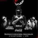 CONOCE TODOS LOS DETALLES DEL SHOW QUE UNIRÁ A BEÉLE, LENNY TAVÁREZ Y DE LA GHETTO EN HONDURAS
