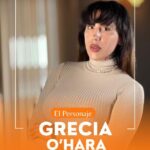 GRECIA O’HARA: RESILENCIA TATUADA EN PIEL Y TALENTO SIN LÍMITES