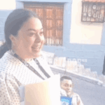 Secretaría de Salud intenta hacer audiencia de descargo en casa de enfermera