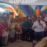 Alcaldía inaugura moderno mercado de Villa Nueva en Tegucigalpa