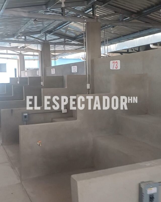 Alcaldía inaugura moderno mercado de Villa Nueva en Tegucigalpa
