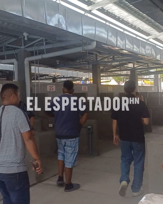 Alcaldía inaugura moderno mercado de Villa Nueva en Tegucigalpa