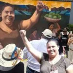 Jorge Aldana destaca el legado de "Cayita" Arcadia Gómez en la inauguración del mercado de Villa Nueva