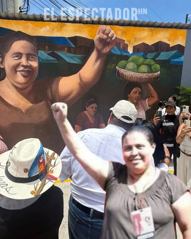 Jorge Aldana destaca el legado de "Cayita" Arcadia Gómez en la inauguración del mercado de Villa Nueva