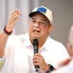 Jorge Aldana inicia campaña de reelección destacando transformaciones en la capital