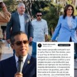 Kevin Hernández cuestiona a Odir Fernández por actividad política de Rixi Moncada