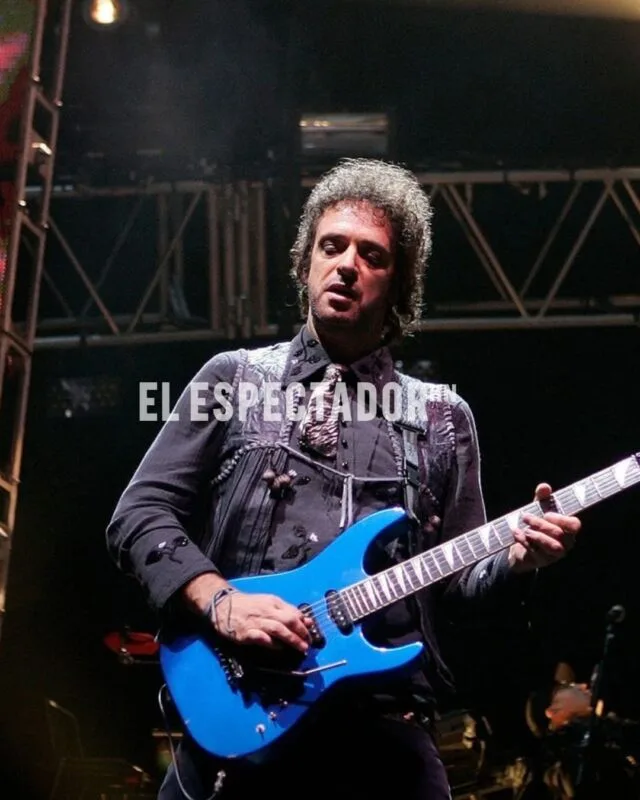 Gustavo Cerati cumple este 4 de septiembre 11 años de su muerte
