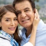 Salvador Nasralla se presenta junto a Iroshka Elvir en una cena con los liberales