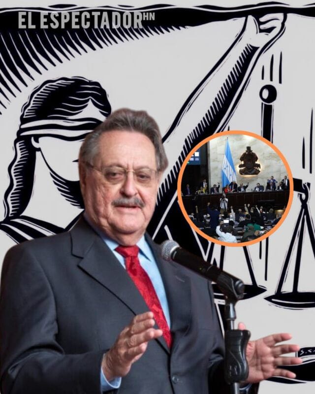 Edmundo Orellana apunta que en el CN emiten leyes para la impunidad