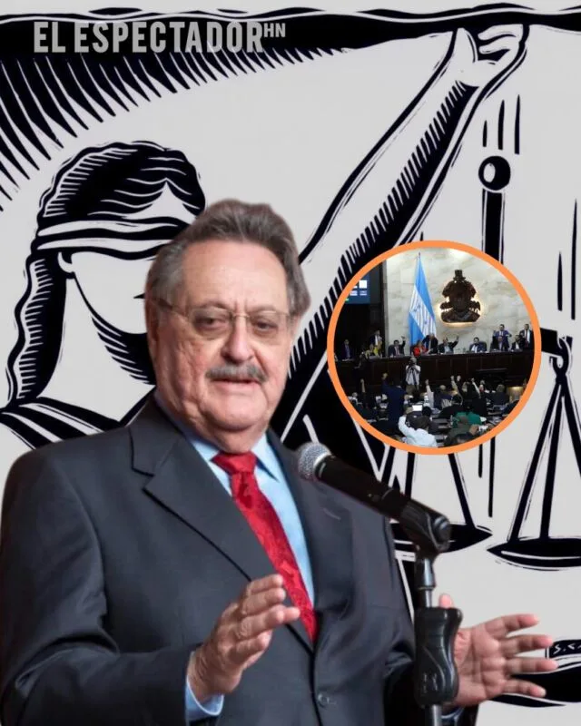Edmundo Orellana apunta que en el CN emiten leyes para la impunidad