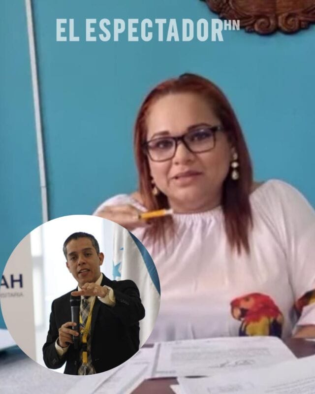 Todos los partidos políticos tienen total libertad de usar a la UNAH dice Lilian Ordoñez