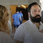 Luis Redondo viaja a Curazao acompañado de su pareja para disfrutar de el partido contra Haití