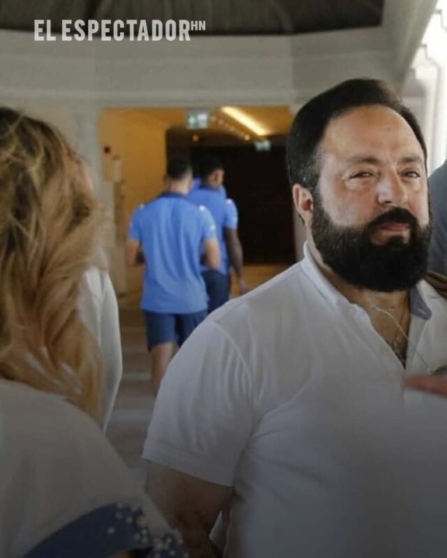 Luis Redondo viaja a Curazao acompañado de su pareja para disfrutar de el partido contra Haití
