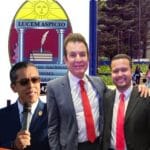 Danilo Lou acusa a las autoridades de la unah de impedir participación de Salvador Nasralla