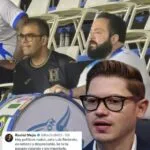 Rashid Mejía critica viaje de Luis Redondo a Curazao y lo califica de “nefasto y despreciable”