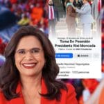 Crean evento en facebook para asitir a la toma de posesión de Rixi Moncada