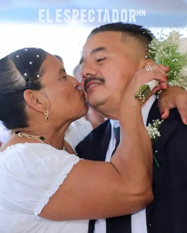 Bodas de Buen Corazón: 60 parejas unieron sus vidas con el apoyo de la Alcaldía y HCH