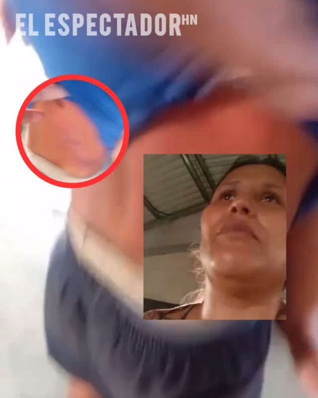 Denuncia: Madre clama por ayuda tras brutal golpiza de su pareja a sus hijos en Tela, Atlántida