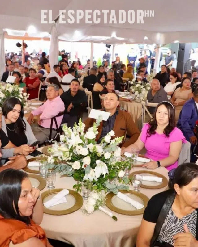 Bodas de Buen Corazón: 60 parejas unieron sus vidas con el apoyo de la Alcaldía y HCH