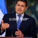 Juan Orlando Hernández denuncia “asesinato político” y afirma ser víctima de guerra jurídica