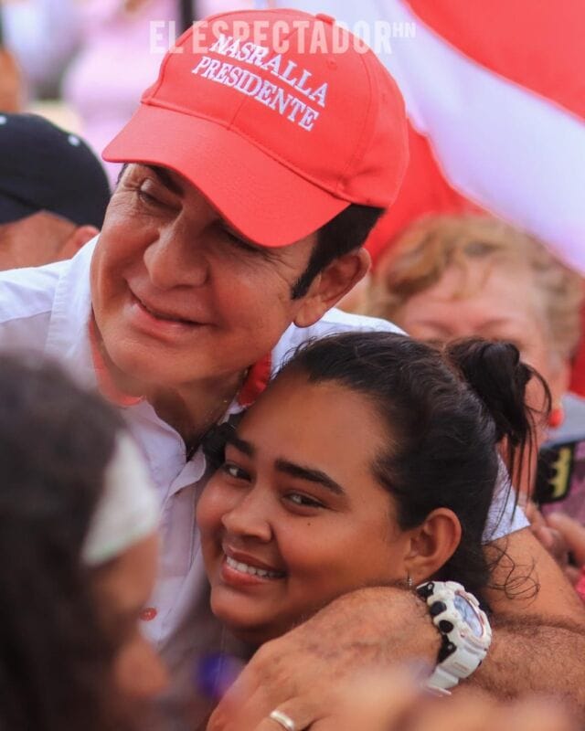 Salvador Nasralla asegura que San manuel, Cortés podrá crecer sin que sus habitantes emigren