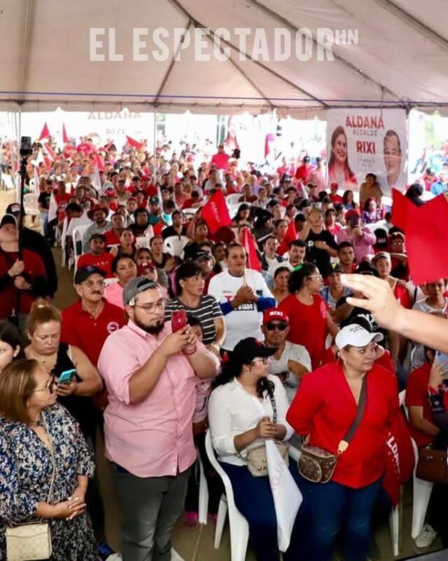Jorge Aldana visitó la Villa Campesina y anuncia obras de infraestructura y programas sociales