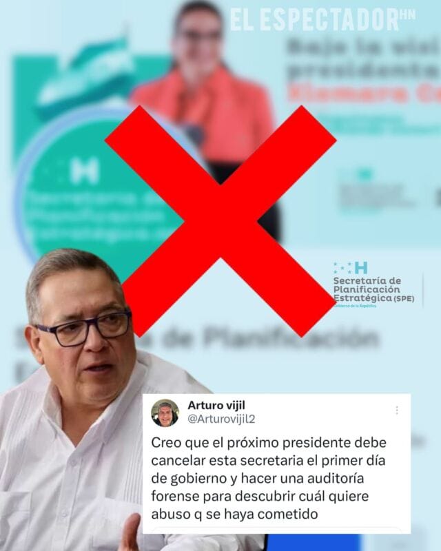 Piden eliminar Secretaría de Planificación Estratégica tras denuncias de gastos excesivos en viajes