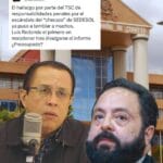 Dagoberto Rodriguez cuestiona a Luis Redondo por informe del “checazo” de sedesol ¿preocupado?