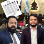 José Perdomo señala al congreso como uno de los más corruptos de Latinoamérica